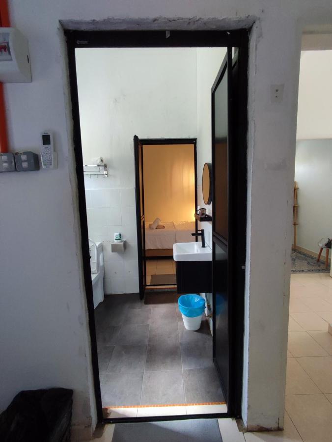 Tamu Beradu Seaview Private Villa 3 Bedroom No Pool 6 Pax Max Dungun Exterior foto